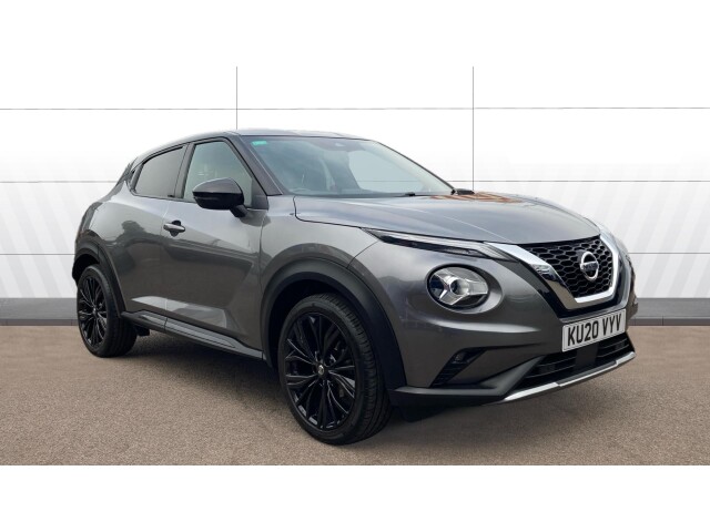 Main listing image - Nissan Juke