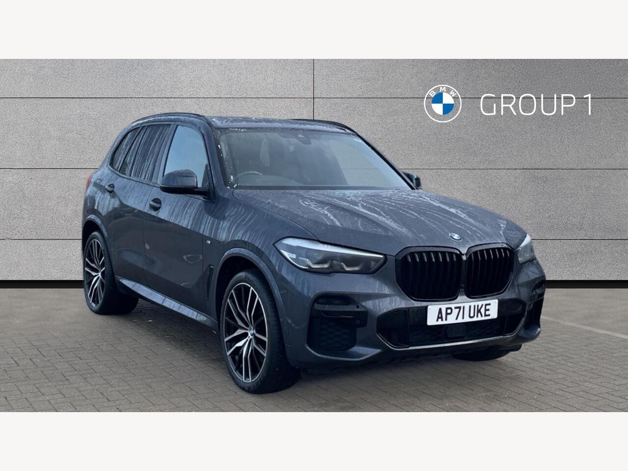 Main listing image - BMW X5