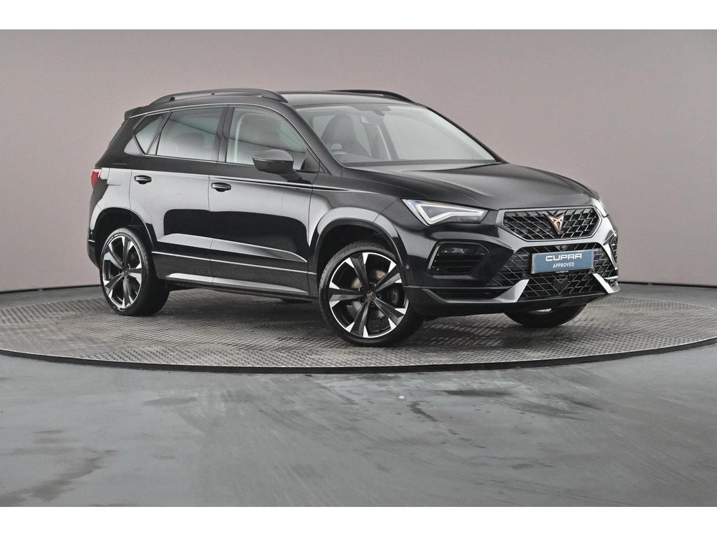 Main listing image - Cupra Ateca