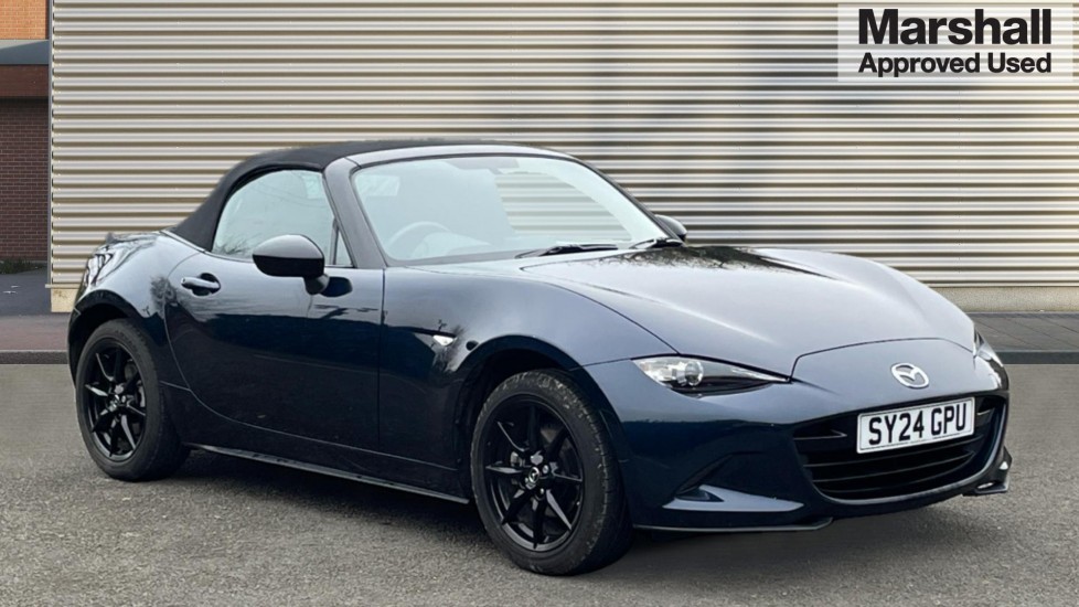 Main listing image - Mazda MX-5