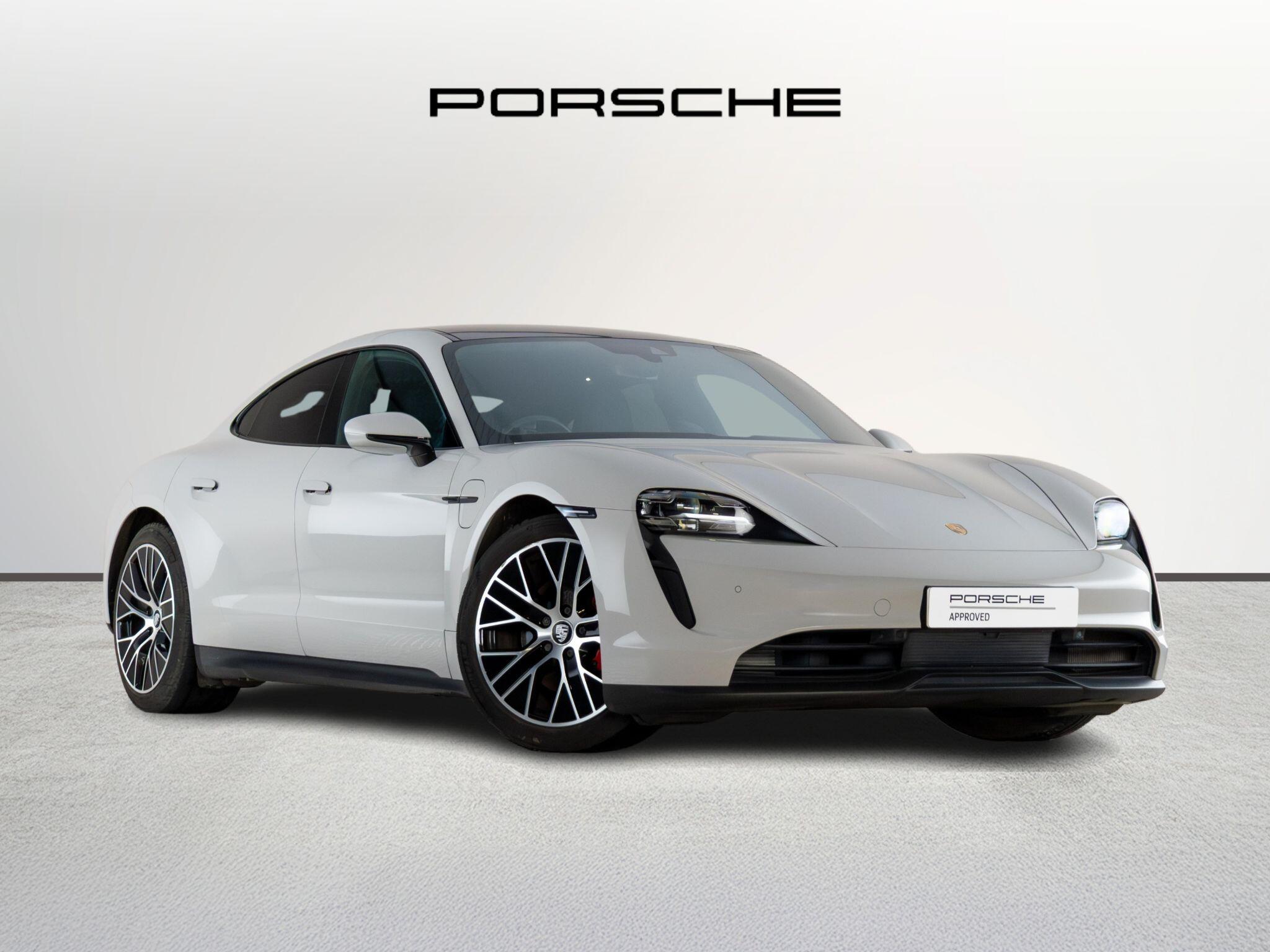 Main listing image - Porsche Taycan