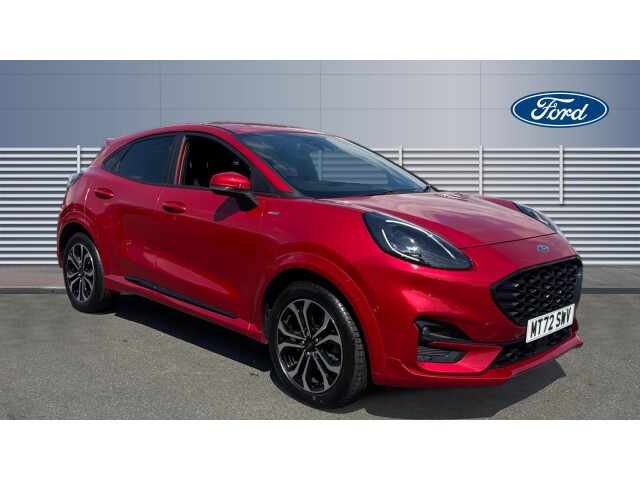 Main listing image - Ford Puma