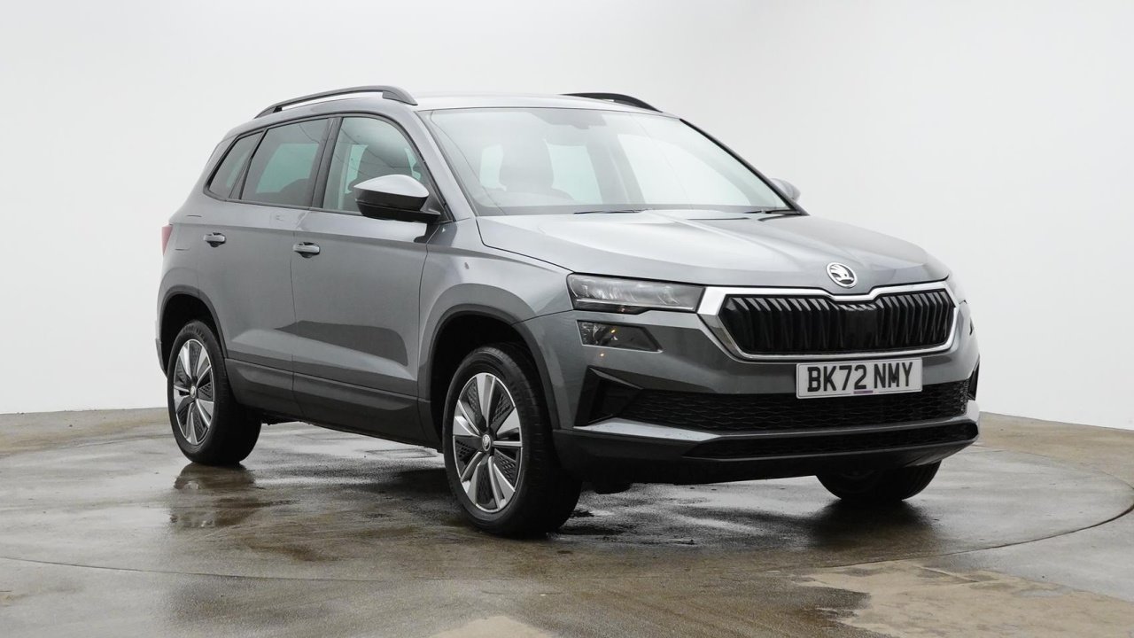 Main listing image - Skoda Karoq