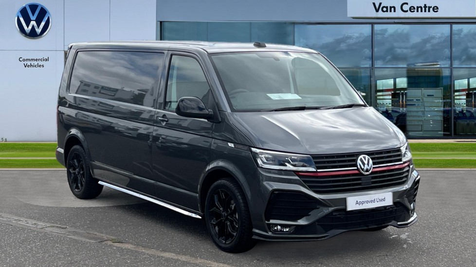 Main listing image - Volkswagen Transporter