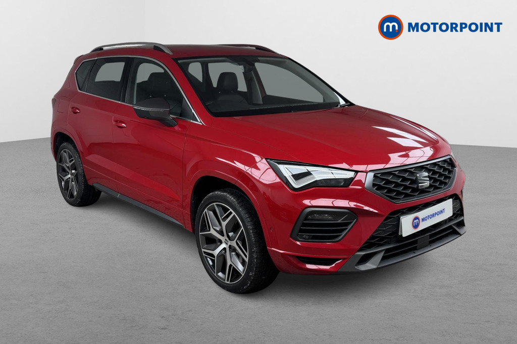 Main listing image - SEAT Ateca