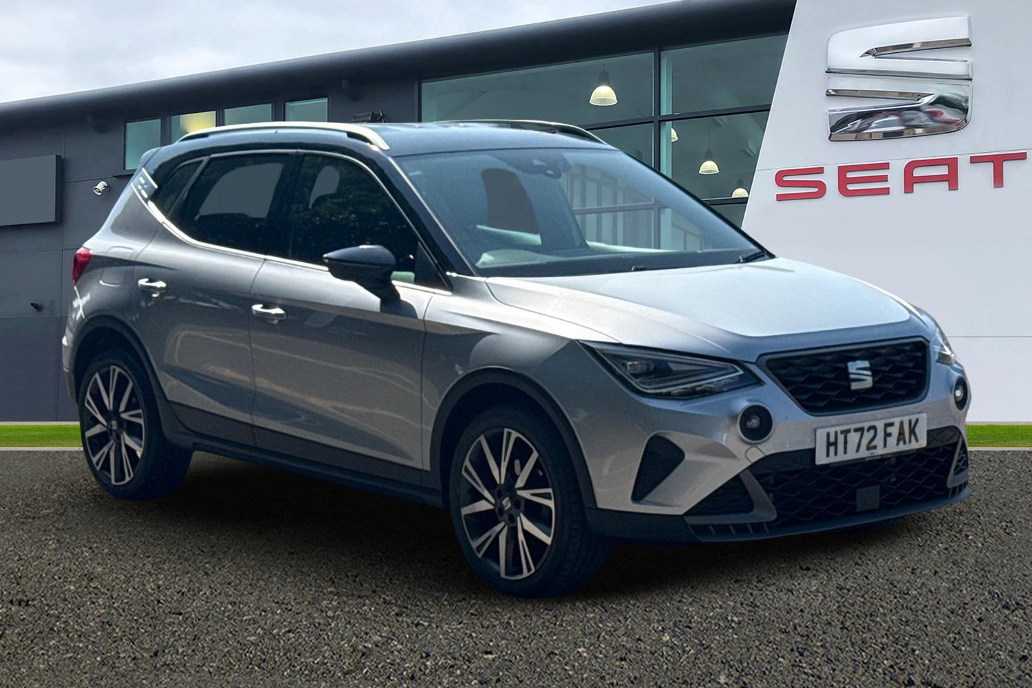 Main listing image - SEAT Arona