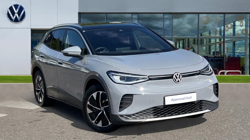 Main listing image - Volkswagen ID.4
