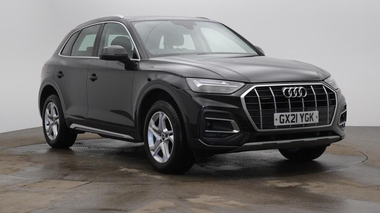 Main listing image - Audi Q5