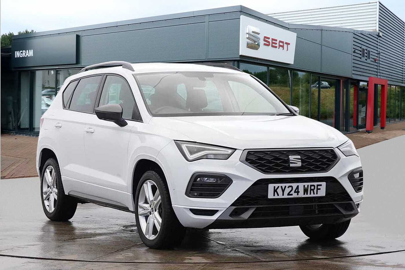 Main listing image - SEAT Ateca