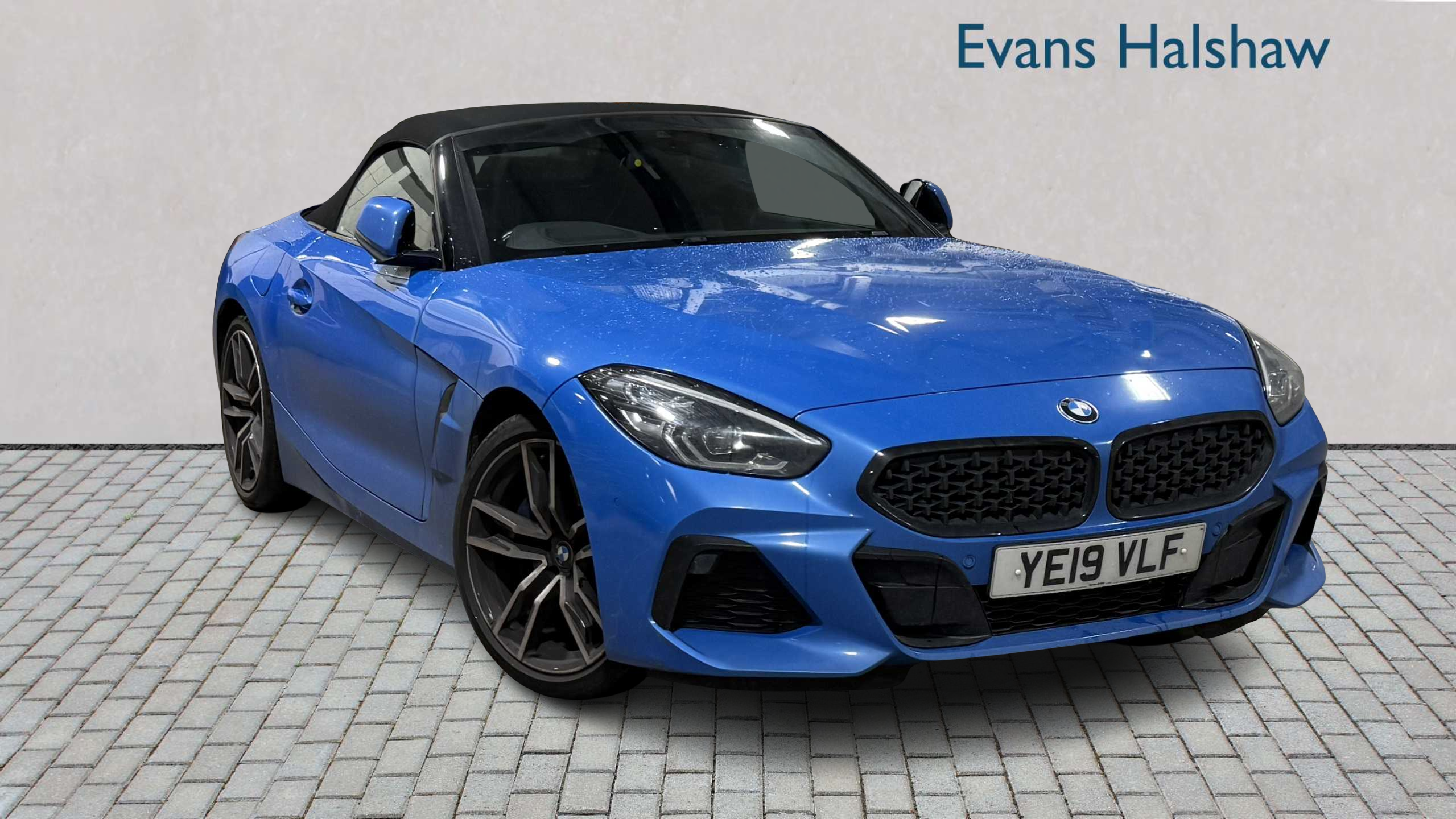 Main listing image - BMW Z4