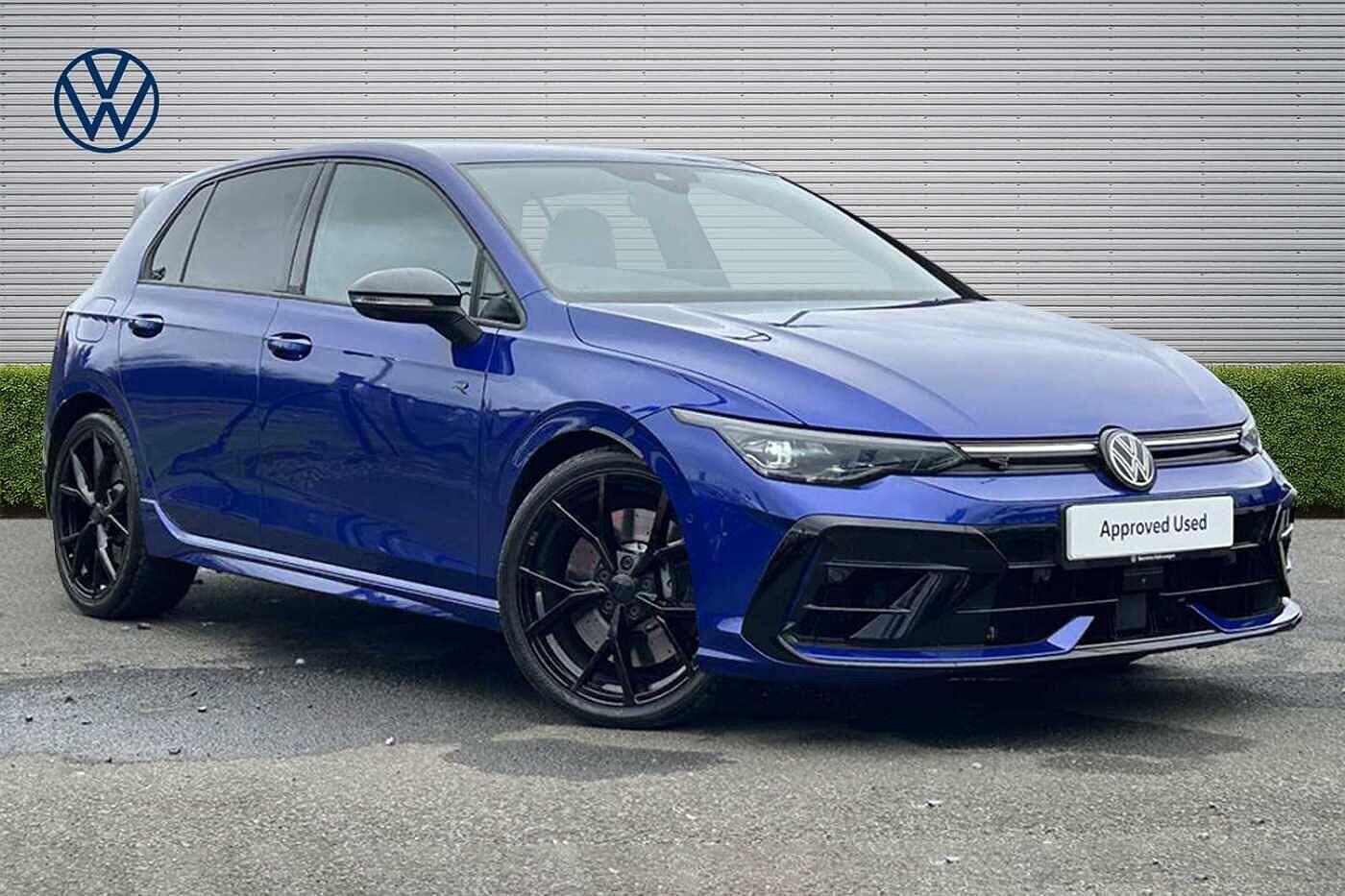 Main listing image - Volkswagen Golf R
