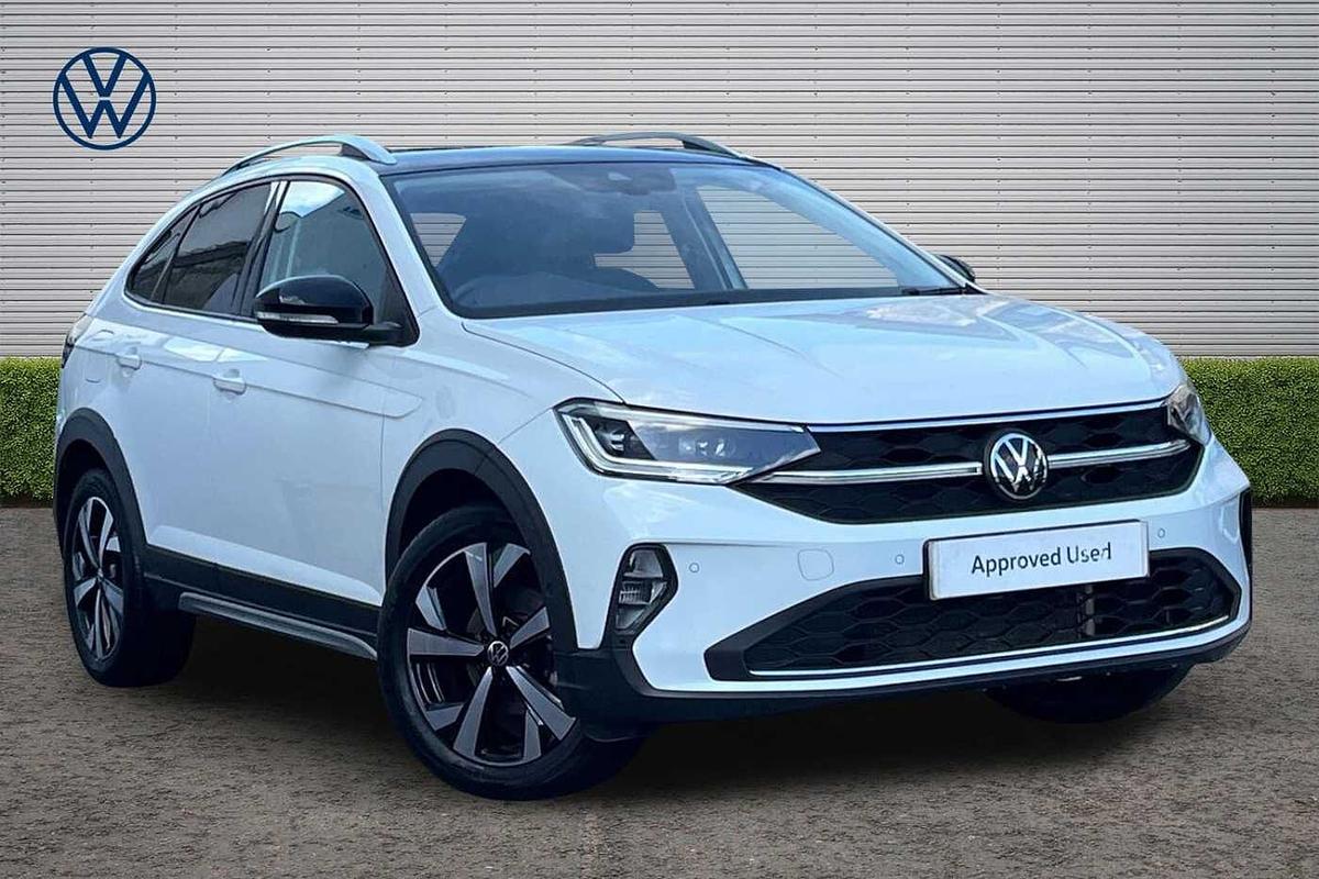 Main listing image - Volkswagen Taigo