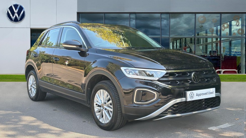 Main listing image - Volkswagen T-Roc