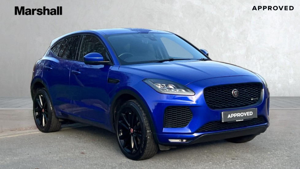 Main listing image - Jaguar E-Pace