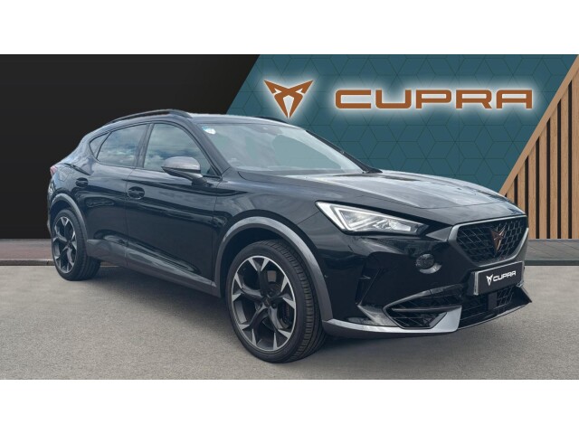 Main listing image - Cupra Formentor