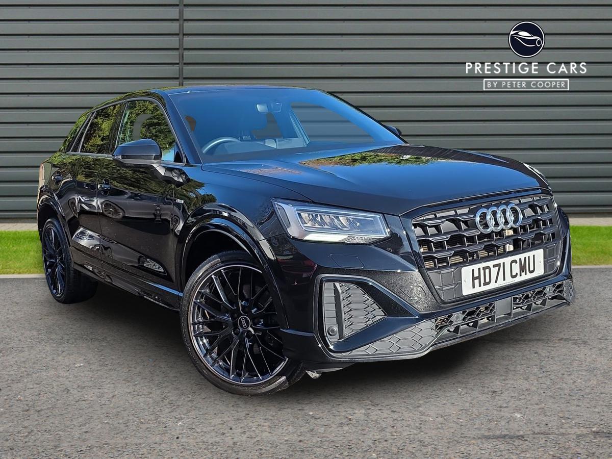 Main listing image - Audi Q2