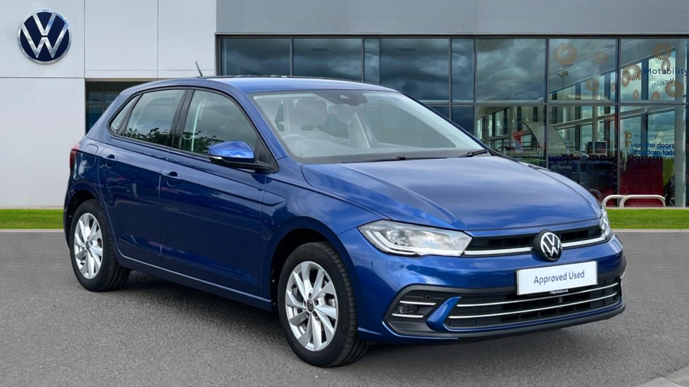 Main listing image - Volkswagen Polo