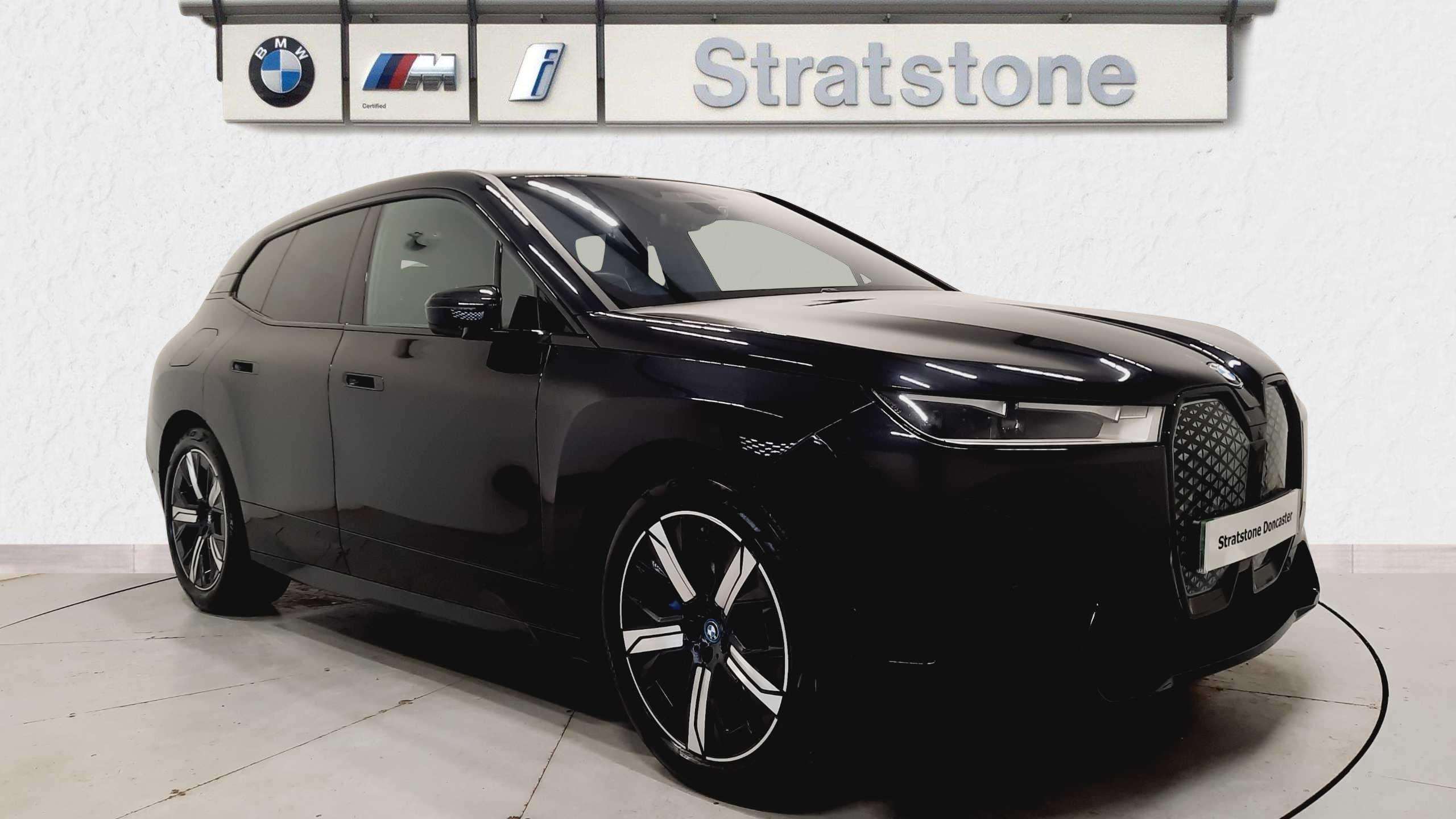 Main listing image - BMW iX
