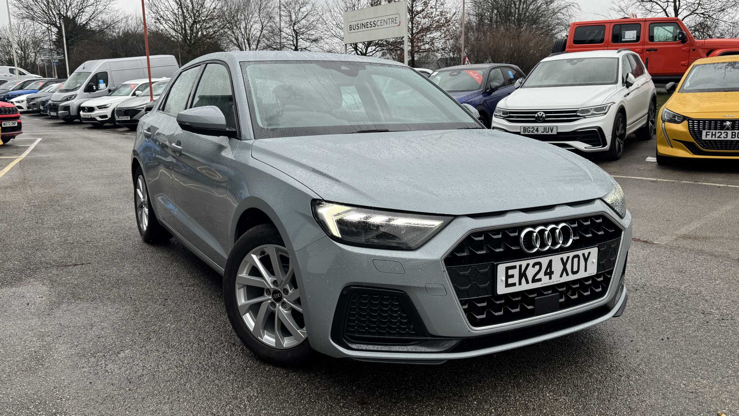 Main listing image - Audi A1