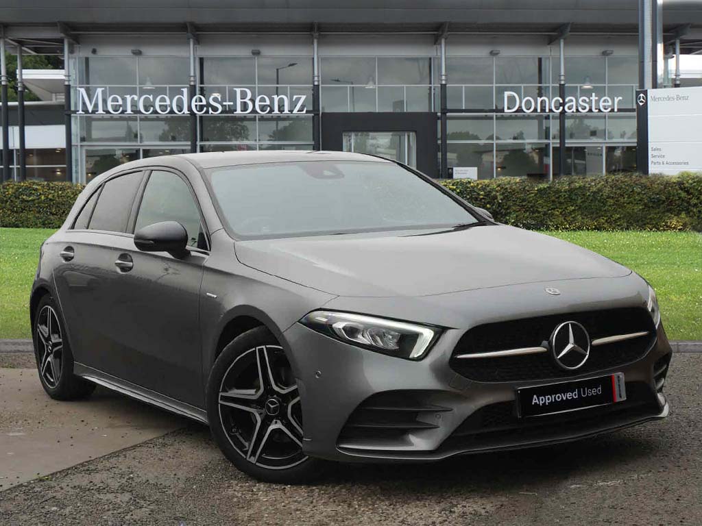Main listing image - Mercedes-Benz A-Class