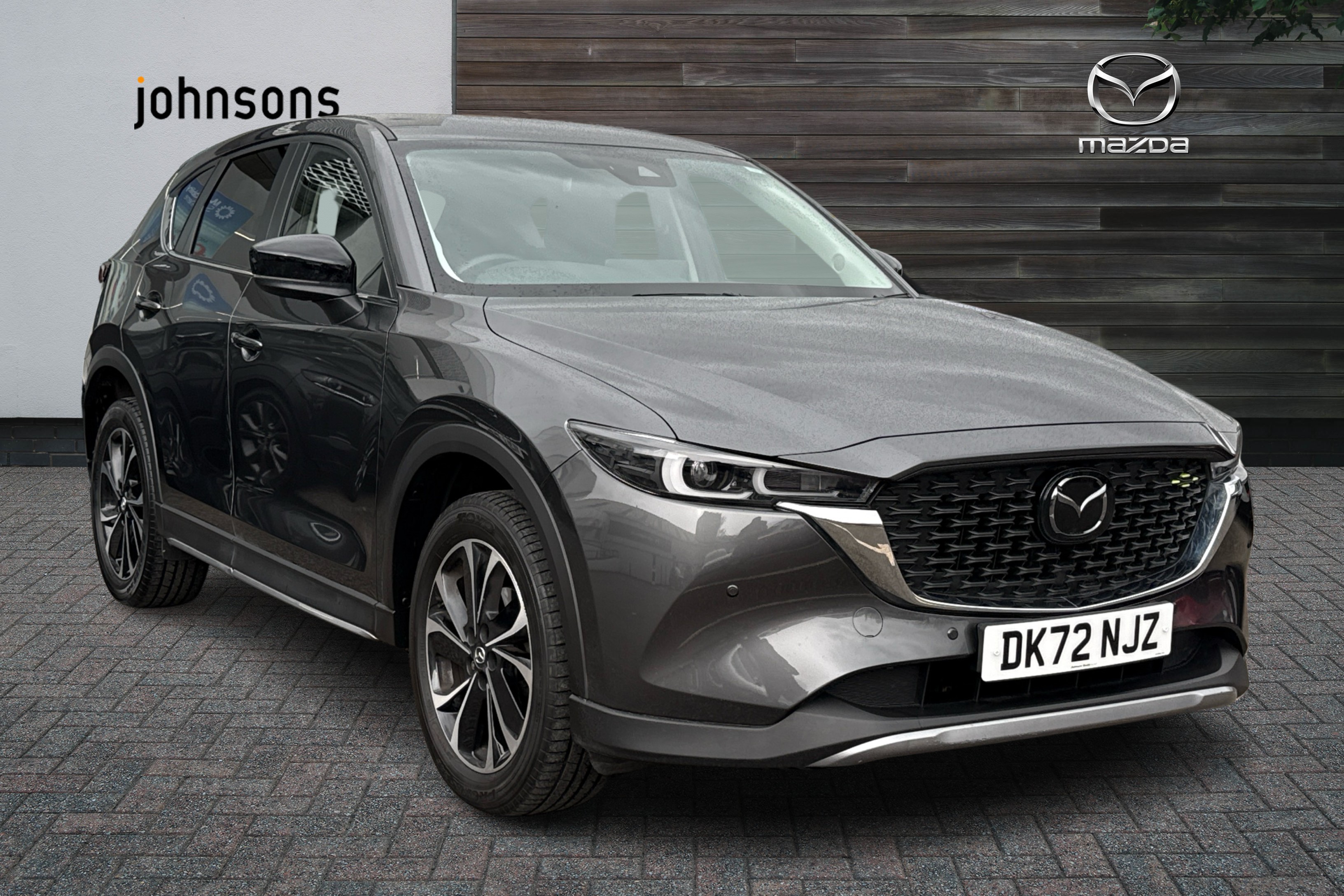 Main listing image - Mazda CX-5