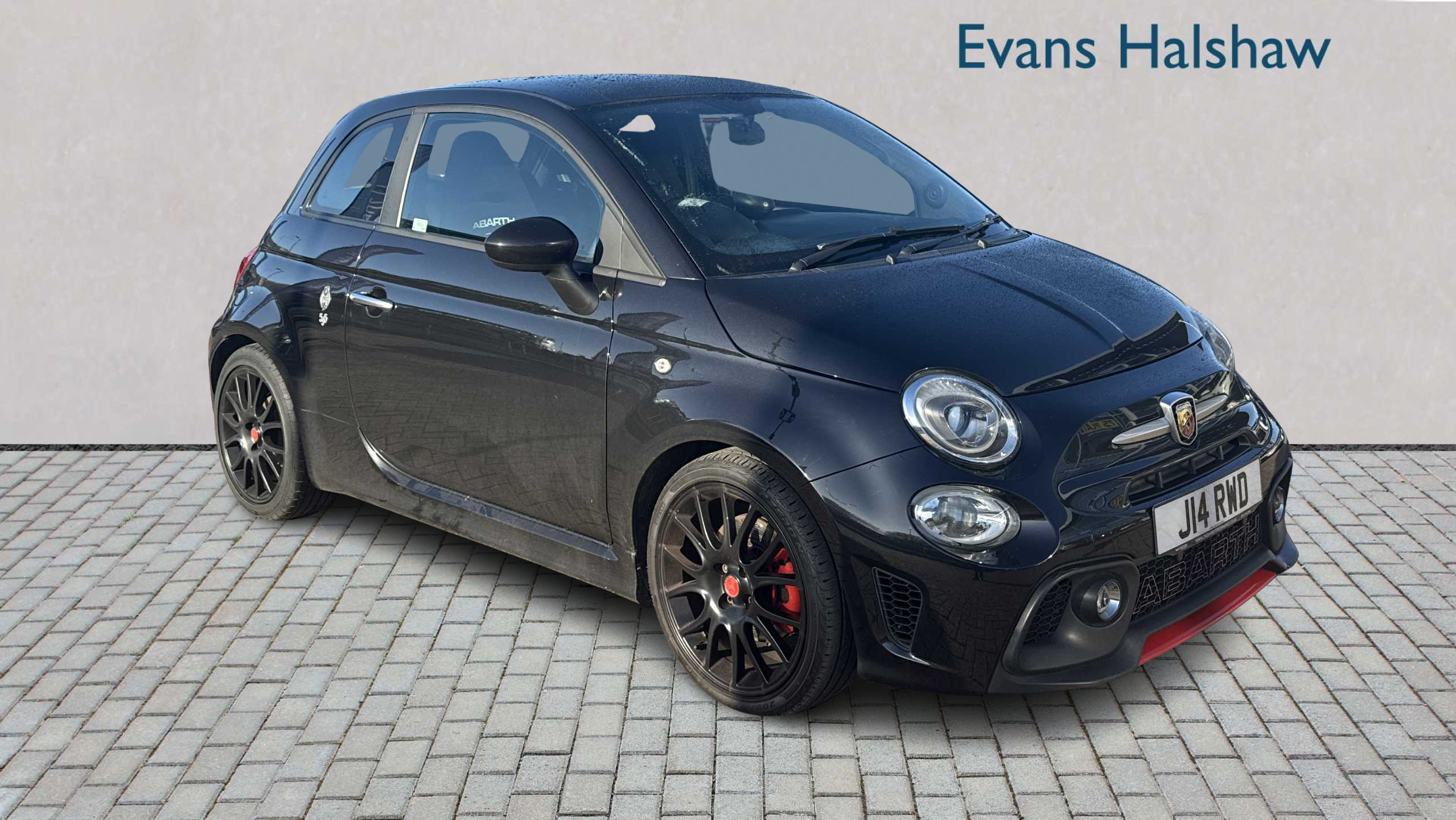 Main listing image - Abarth 595