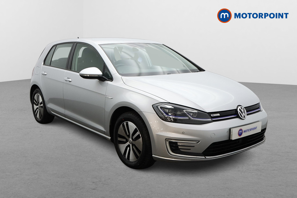 Main listing image - Volkswagen e-Golf