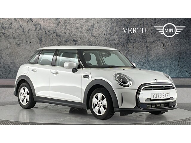 Main listing image - MINI Hatchback