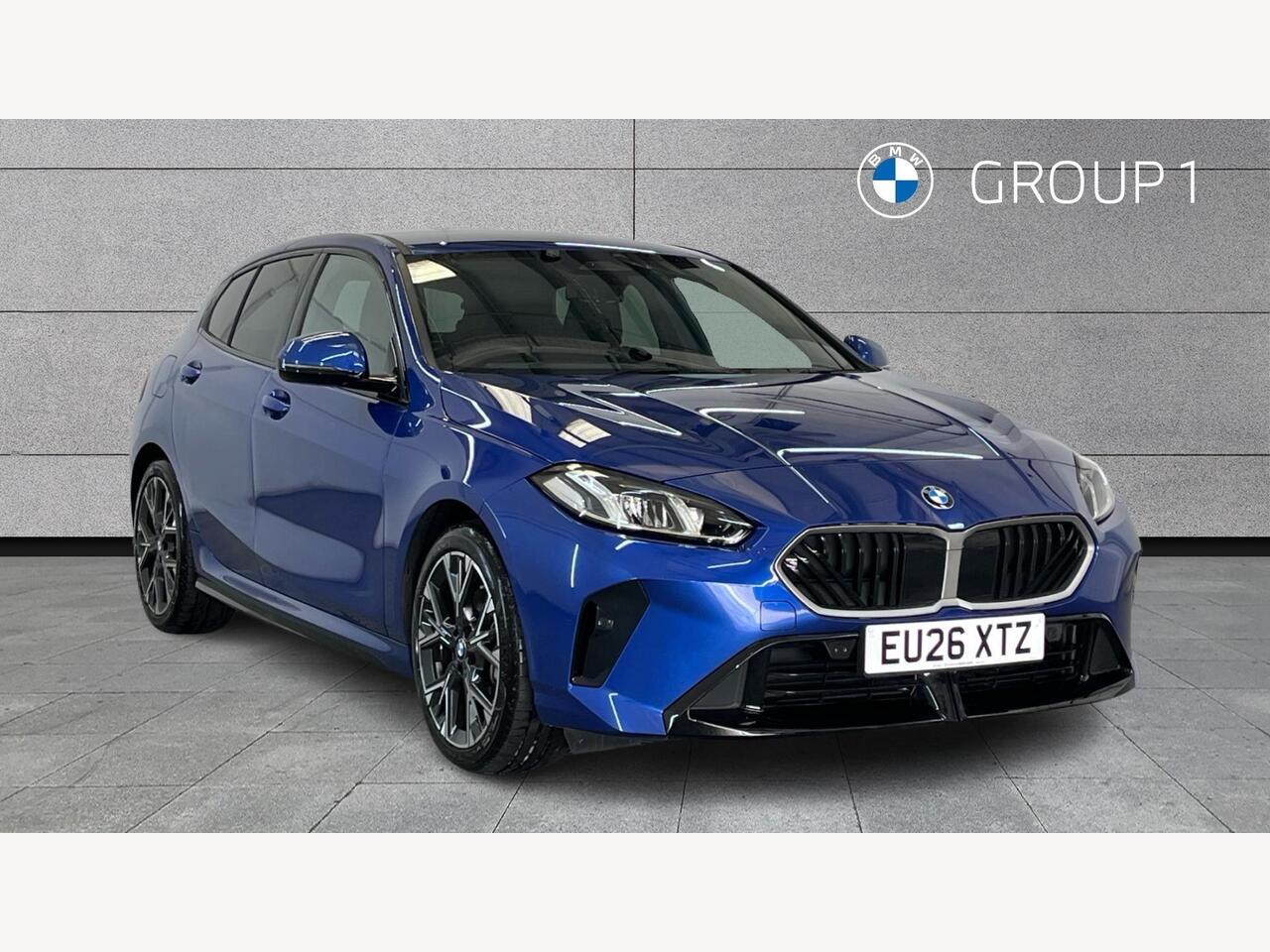 Main listing image - BMW 1 Series