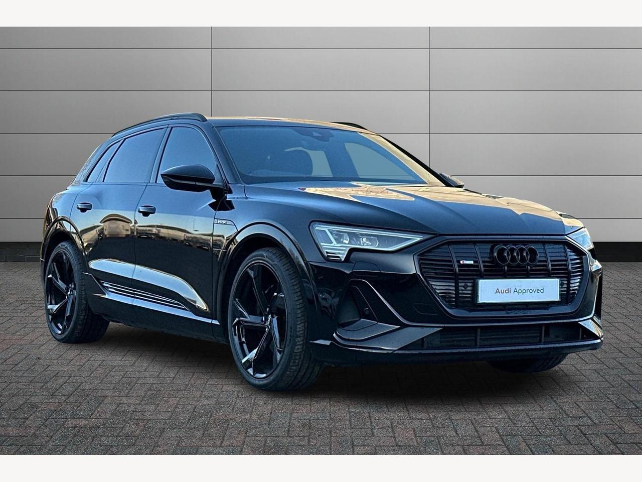 Main listing image - Audi e-tron