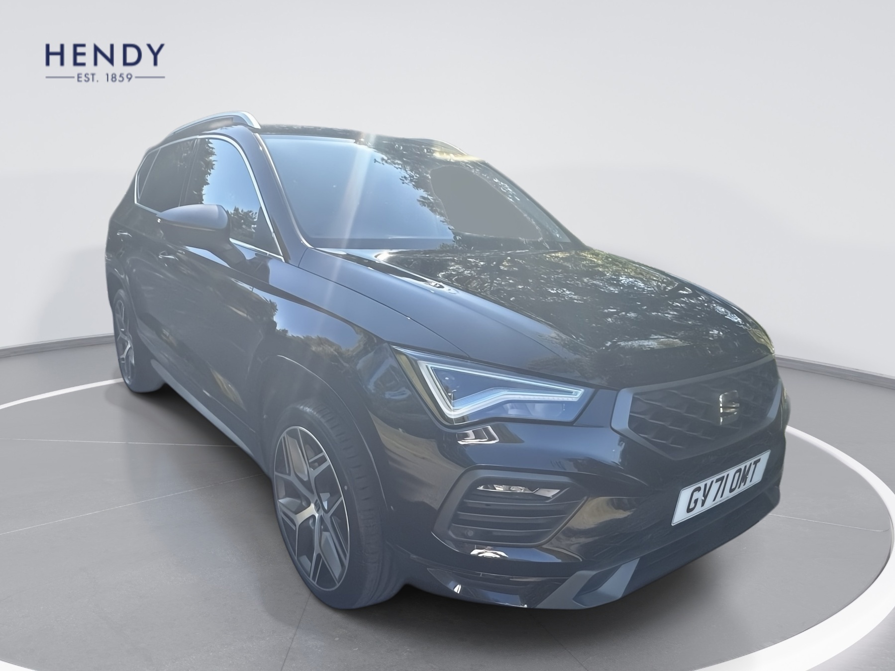 Main listing image - SEAT Ateca