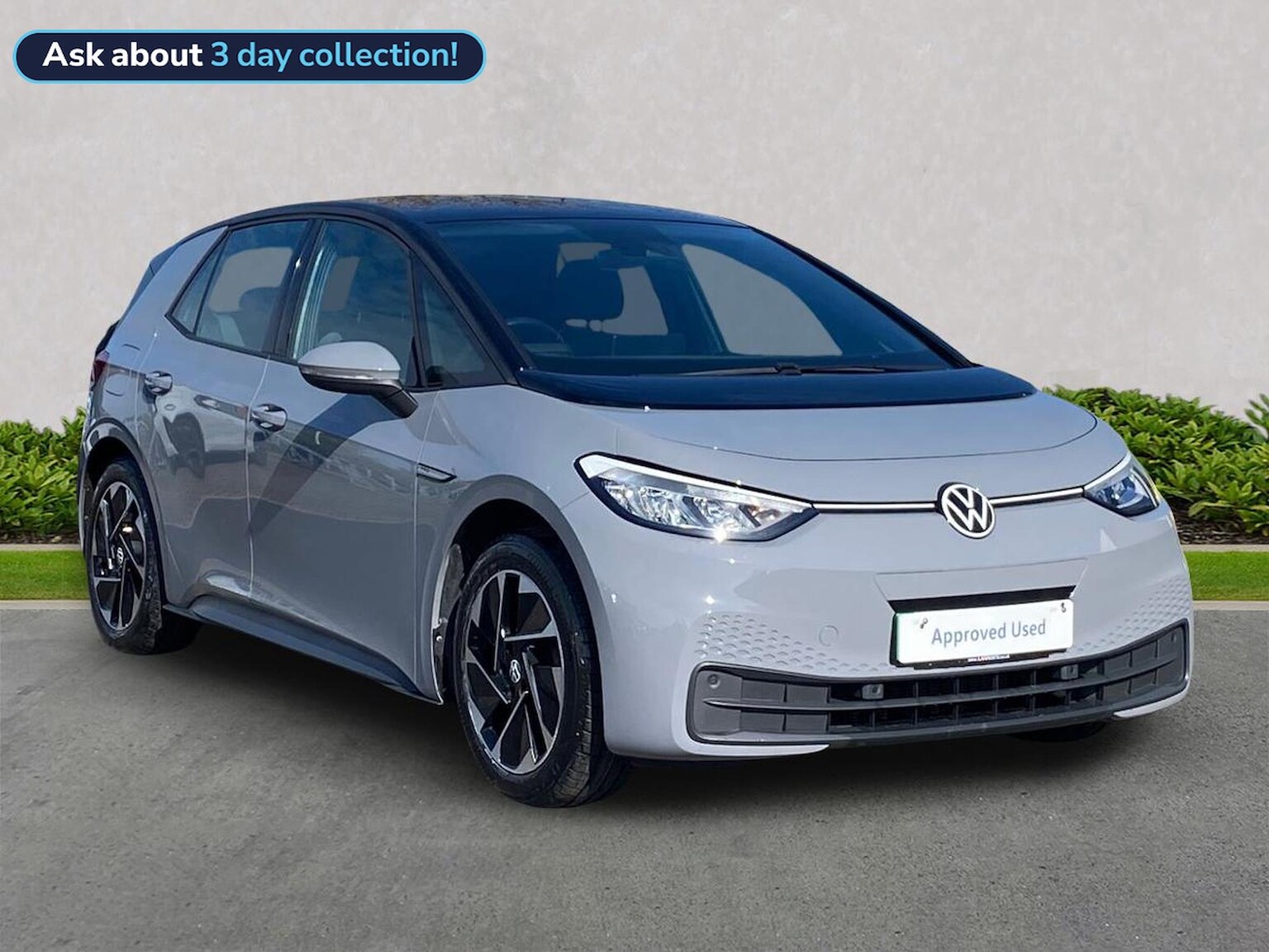 Main listing image - Volkswagen ID.3