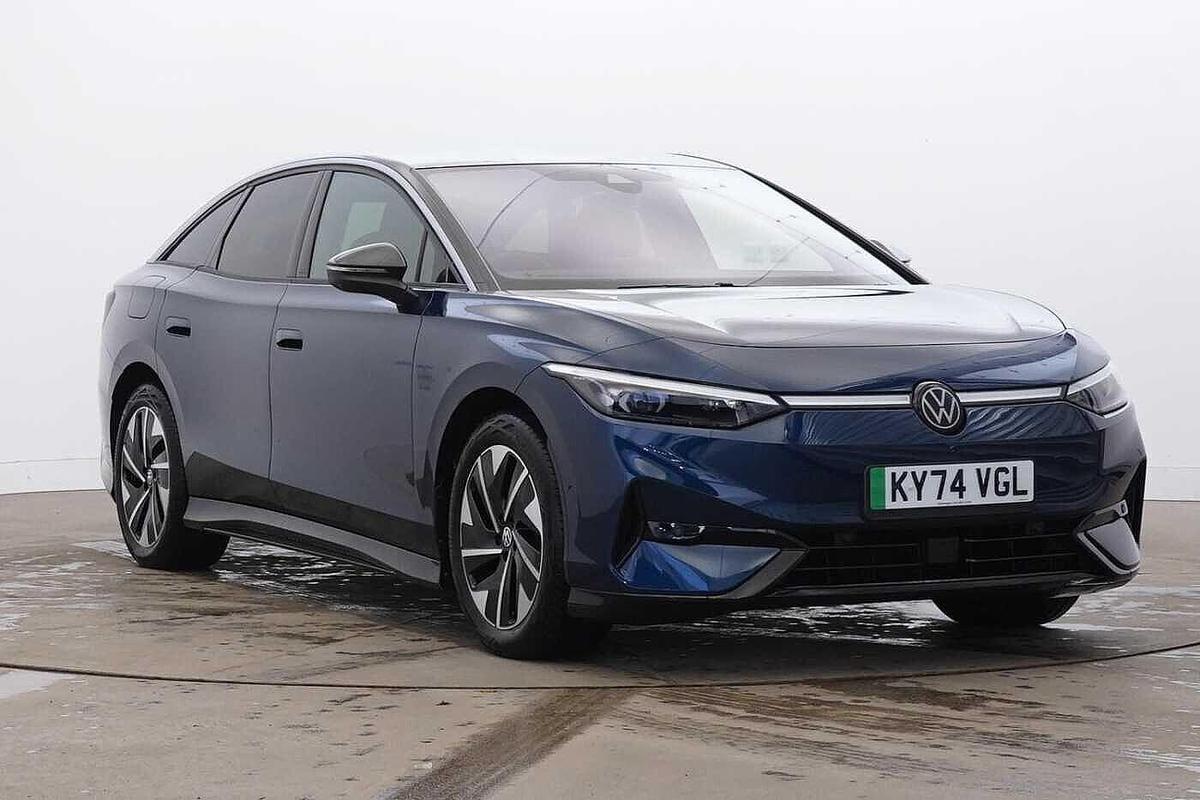 Main listing image - Volkswagen ID.7