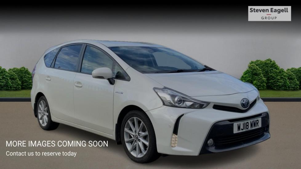 Main listing image - Toyota Prius+