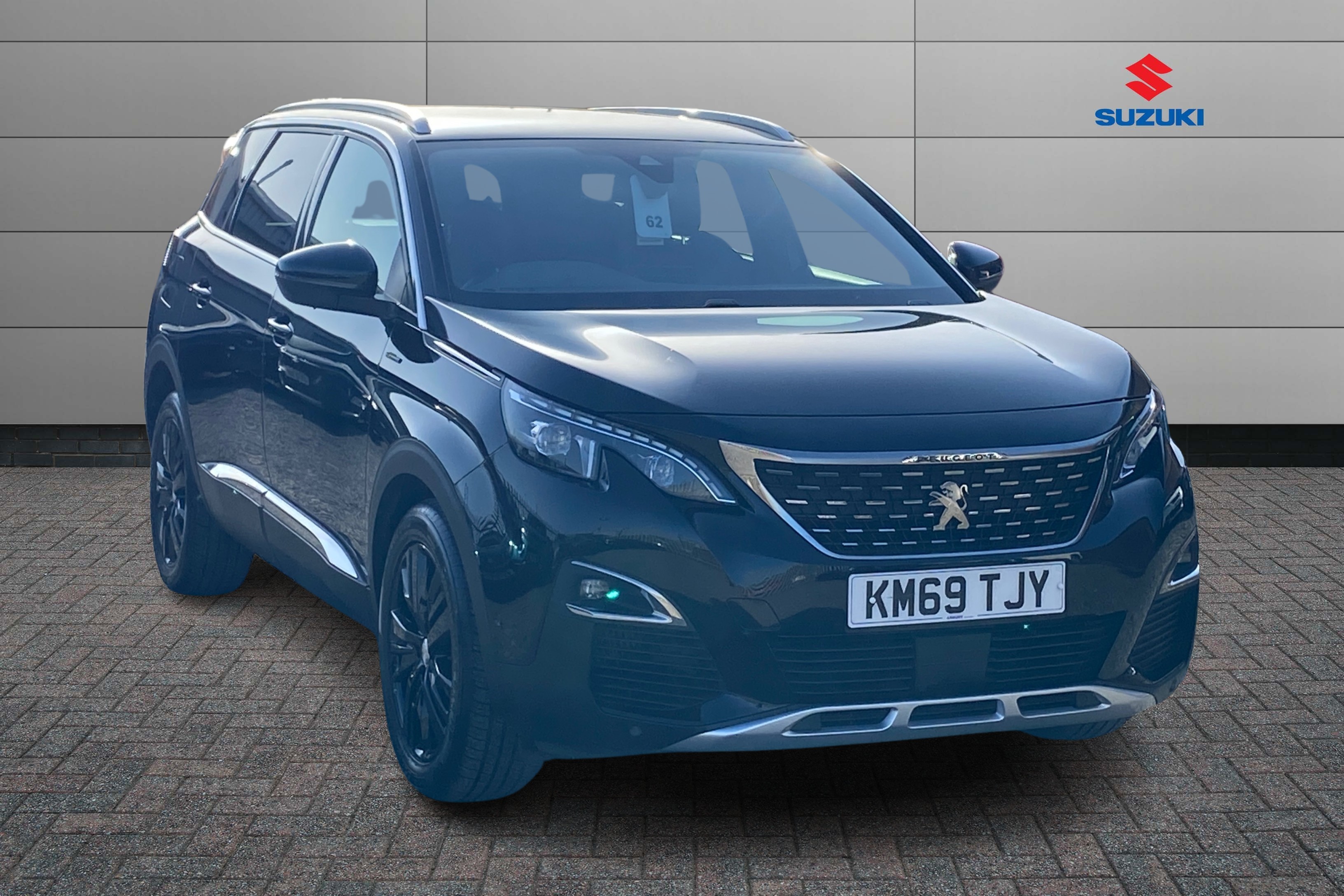 Main listing image - Peugeot 5008