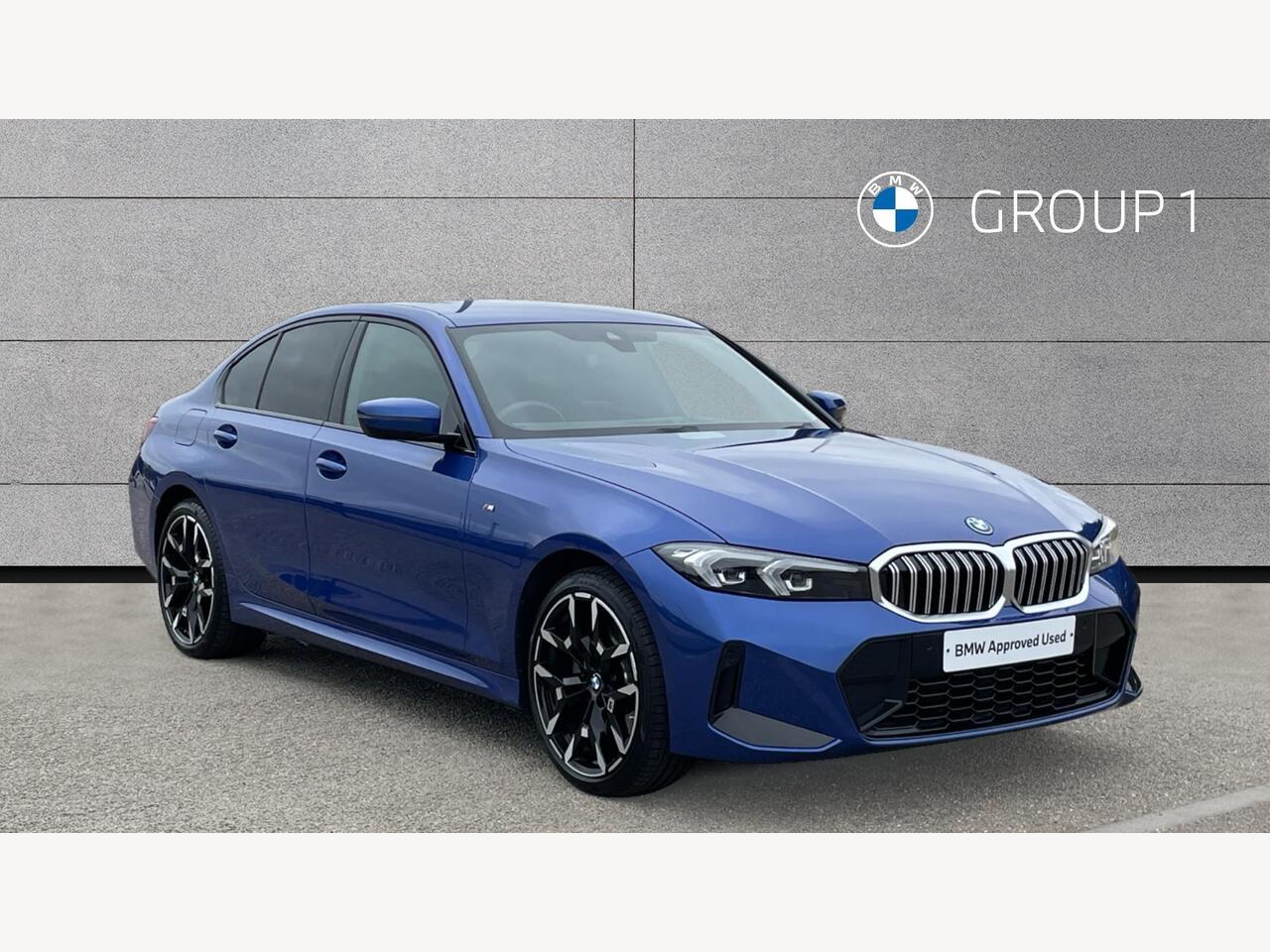Main listing image - BMW 3 Series