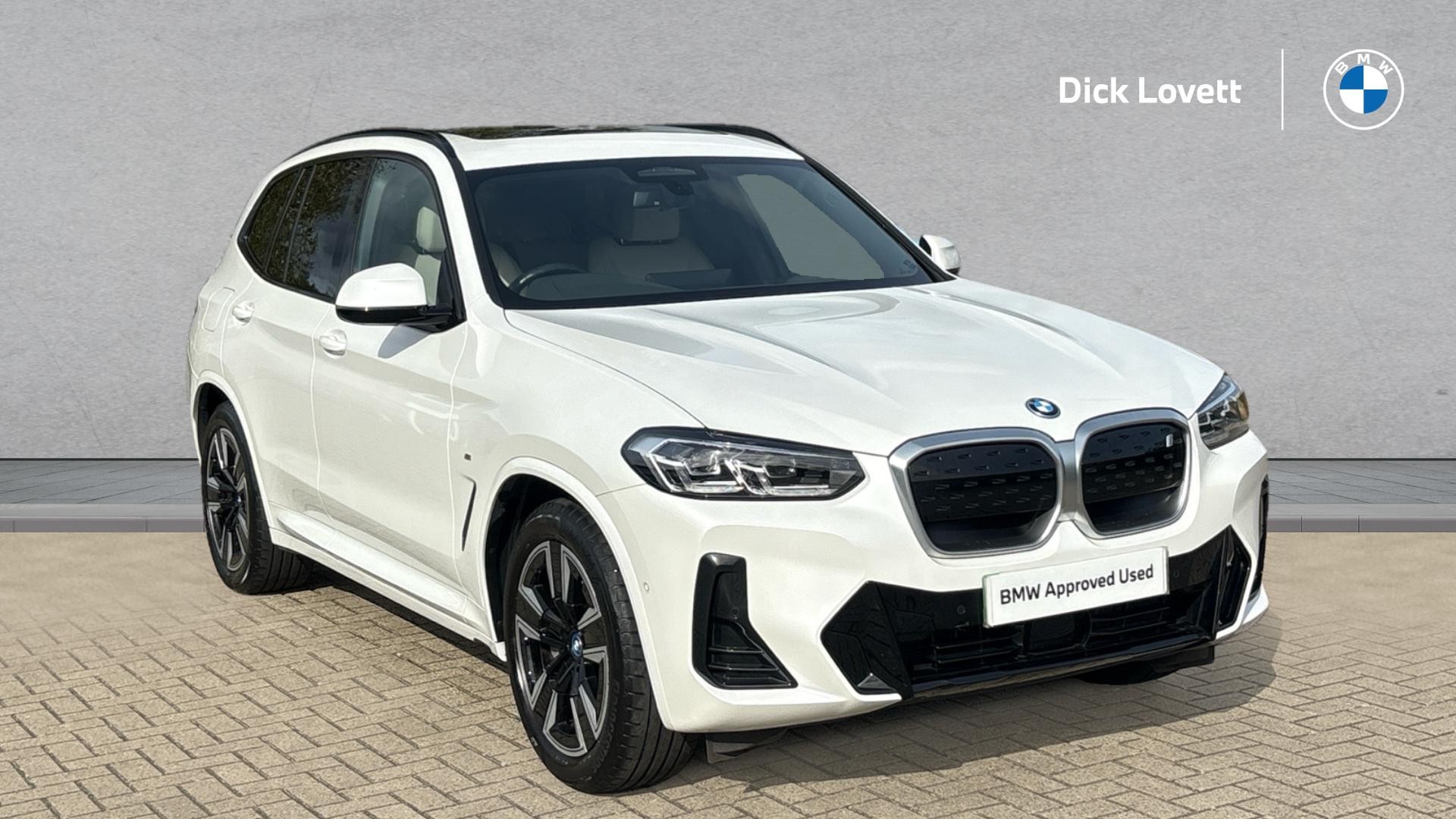 Main listing image - BMW iX3