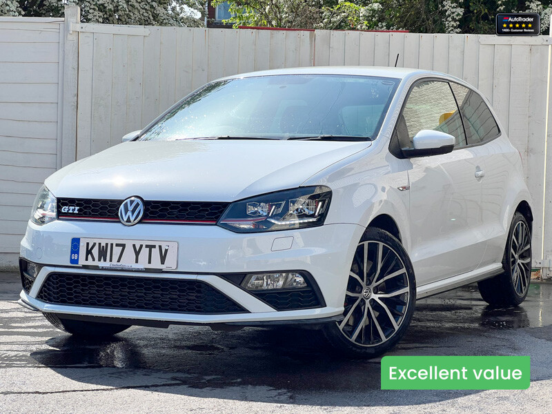 Main listing image - Volkswagen Polo GTI