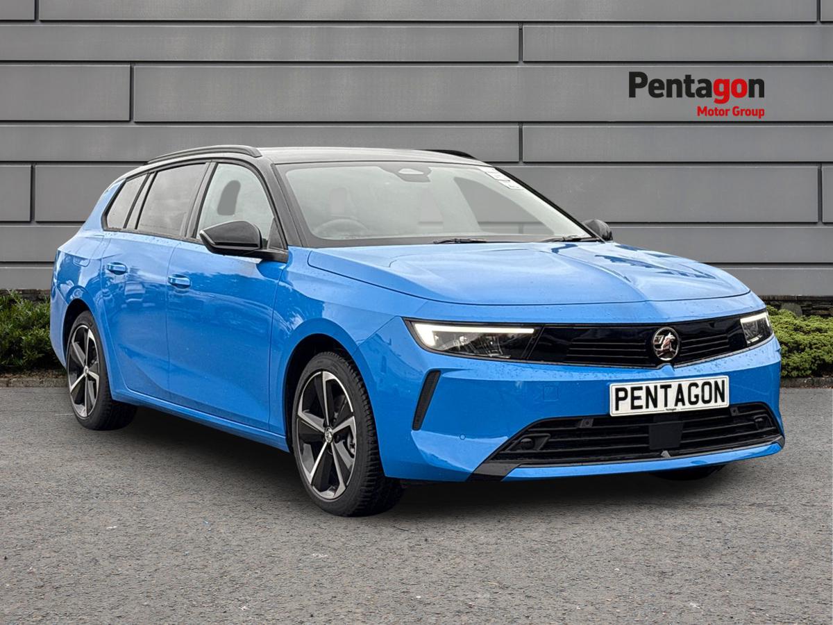 Main listing image - Vauxhall Astra Sports Tourer