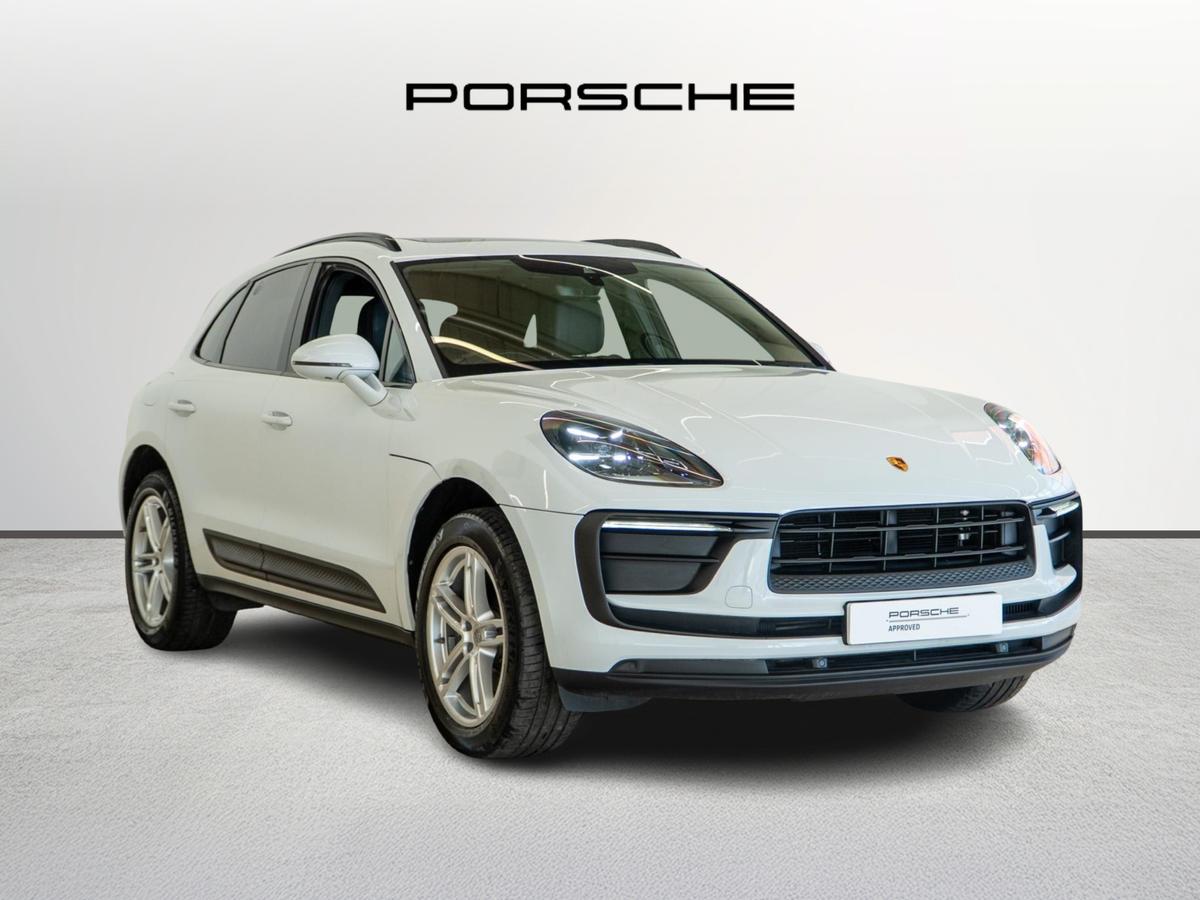 Main listing image - Porsche Macan