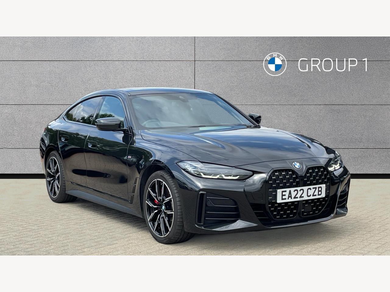 Main listing image - BMW 4 Series Gran Coupe