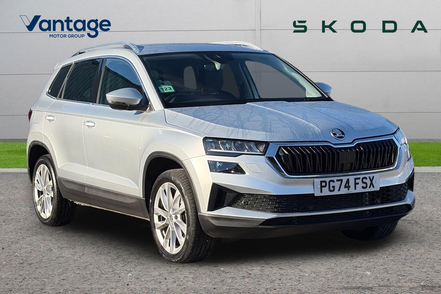 Main listing image - Skoda Karoq