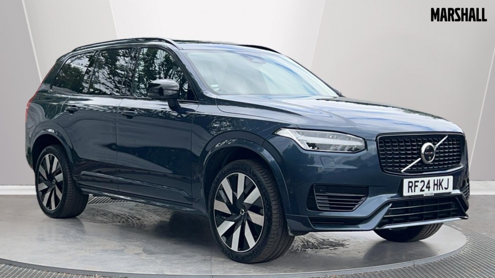 Main listing image - Volvo XC90