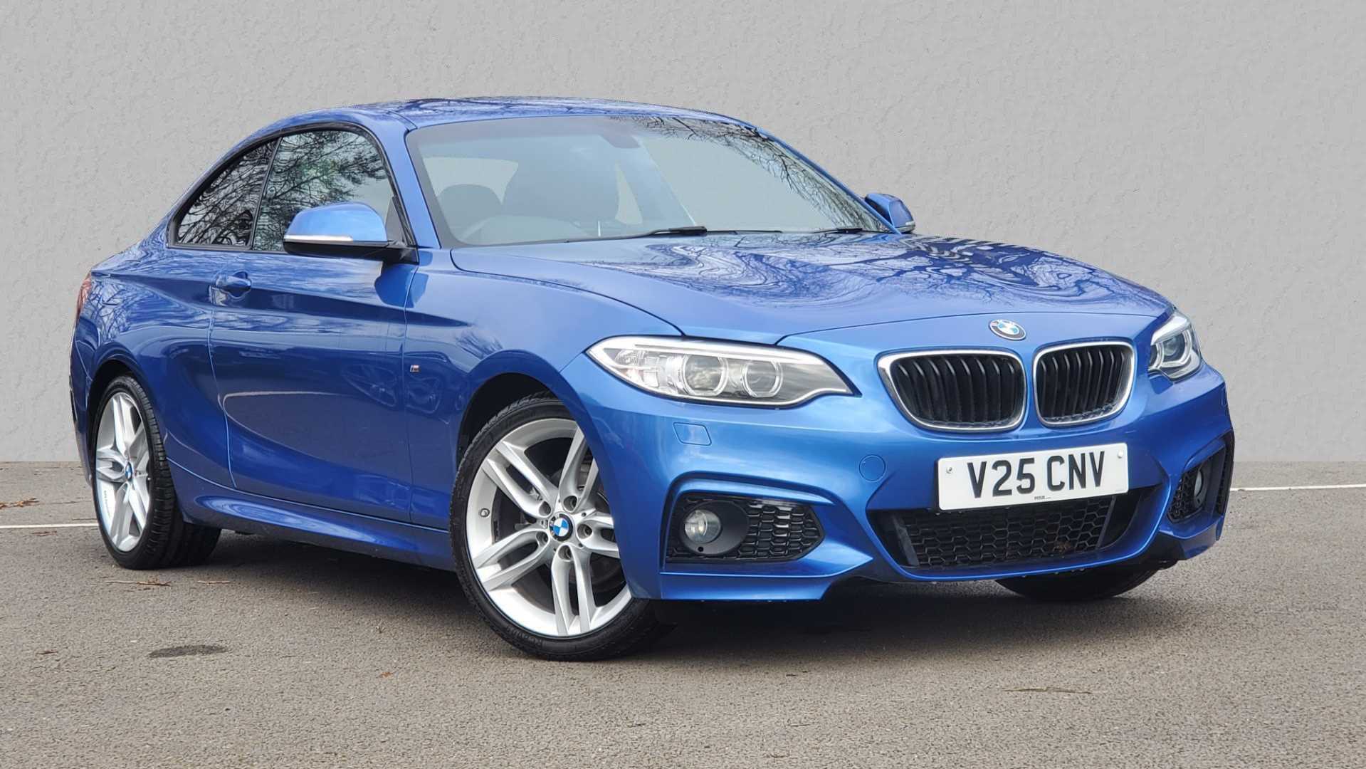 Main listing image - BMW 2 Series