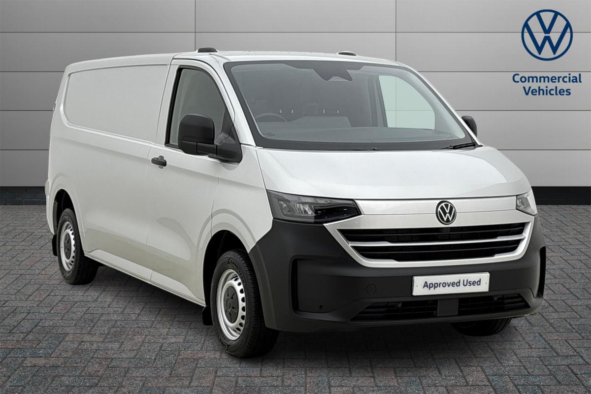 Main listing image - Volkswagen Transporter