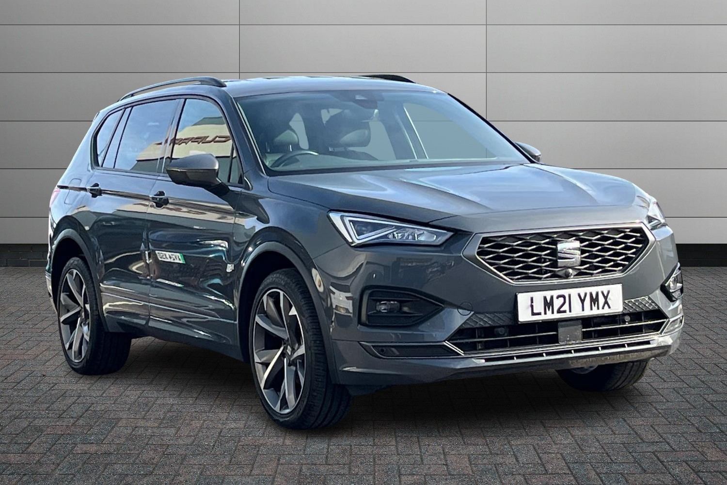 Main listing image - SEAT Tarraco