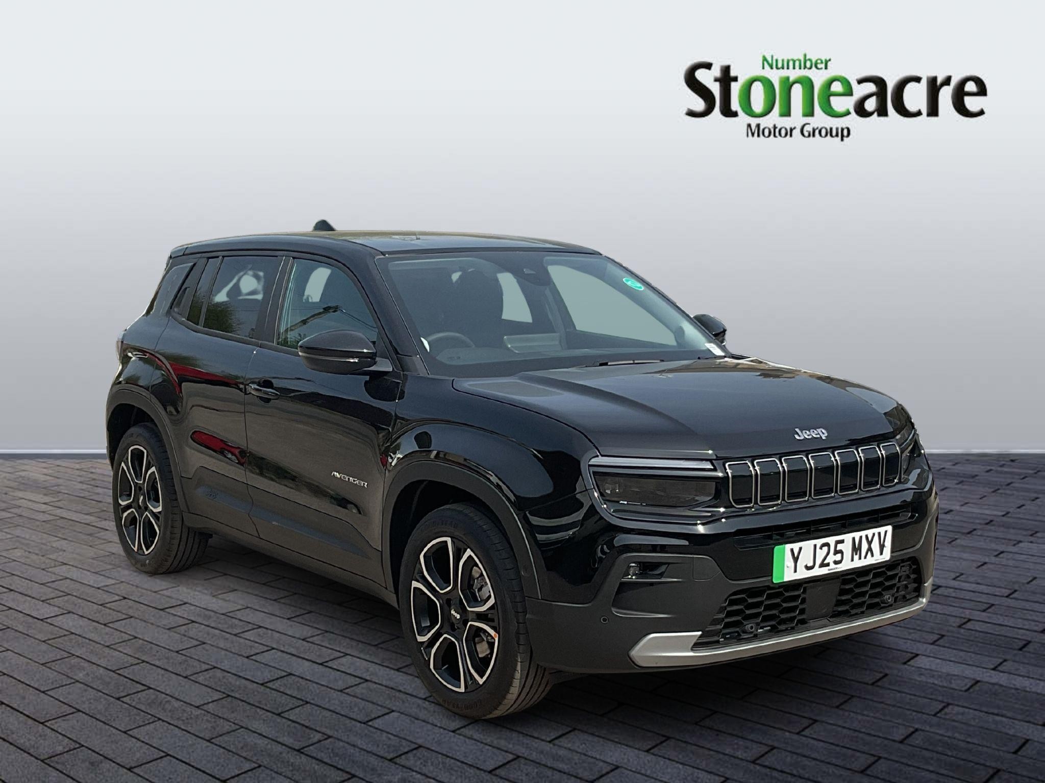 Main listing image - Jeep Avenger