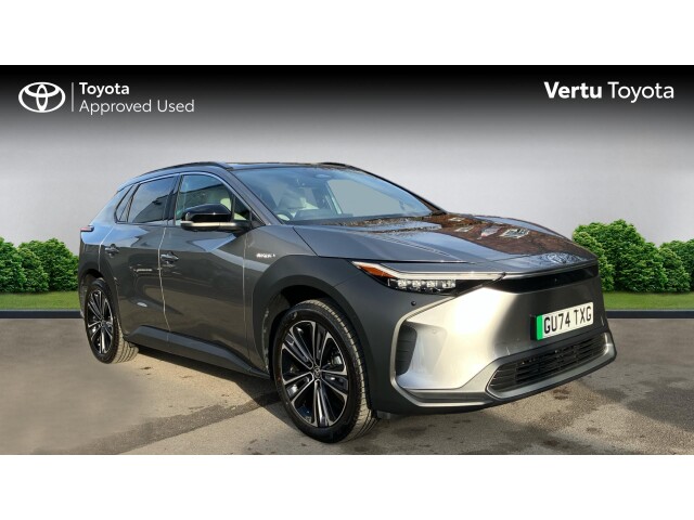 Main listing image - Toyota bZ4X