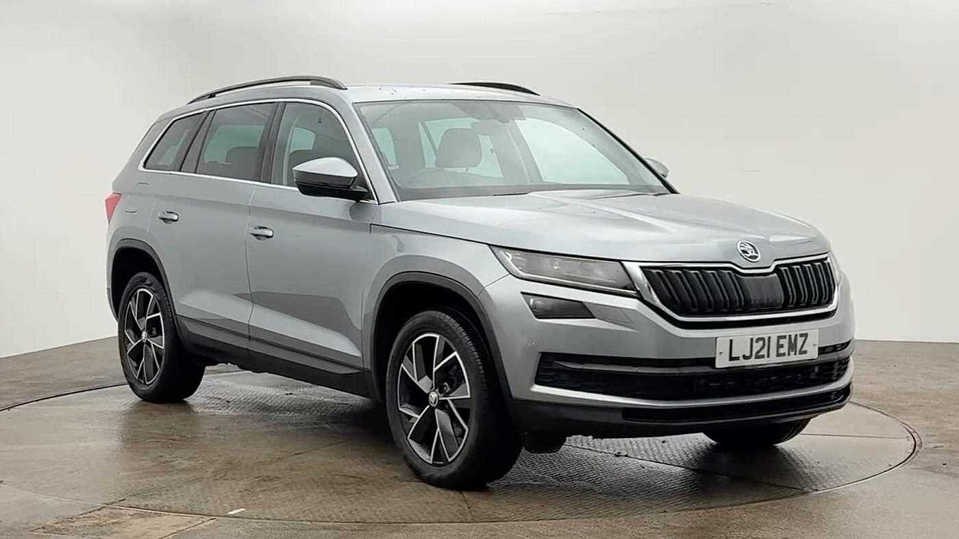 Main listing image - Skoda Kodiaq