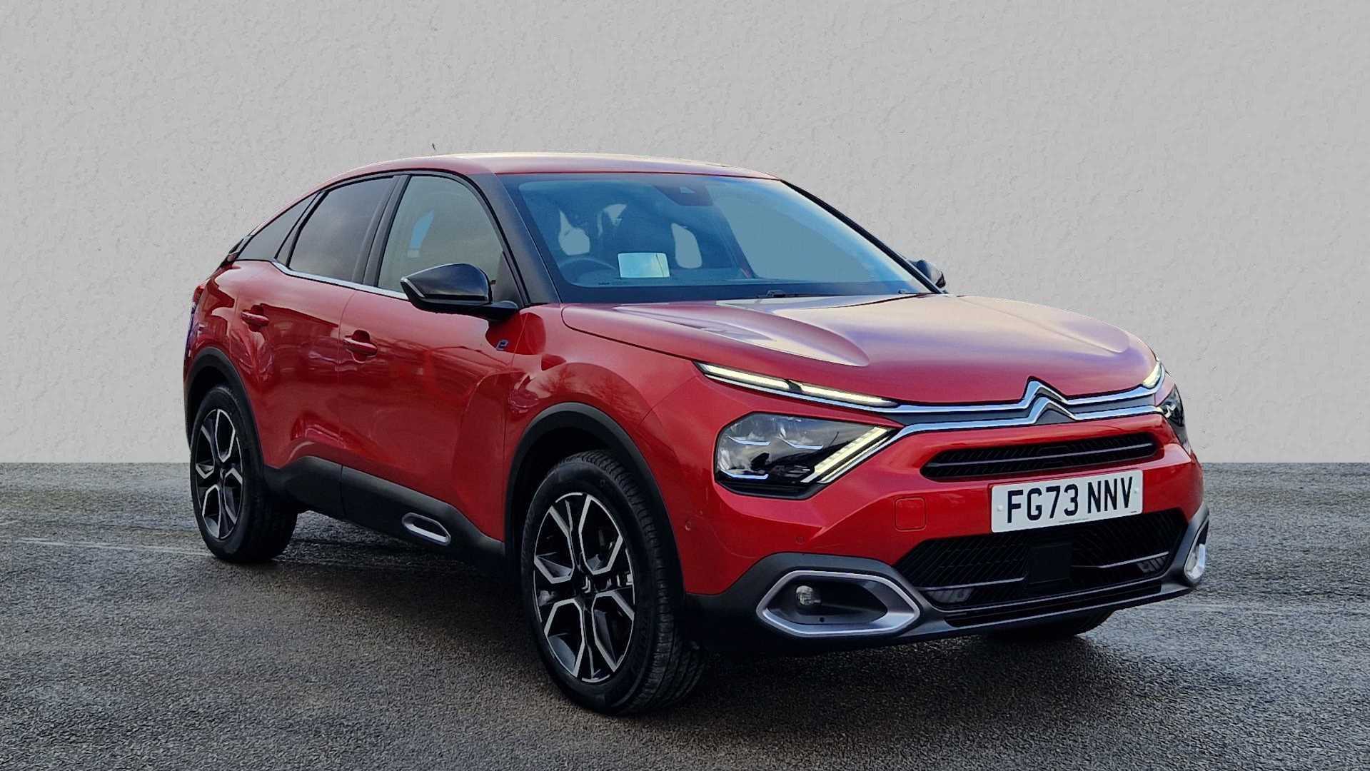 Main listing image - Citroen C4